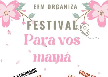 La Escuela Folklórica Municipal organiza el festival “Para vos Mamá” en el teatro Funke