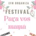 La Escuela Folklórica Municipal organiza el festival “Para vos Mamá” en el teatro Funke
