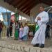 Se realizó una nueva Peregrinación al Santuario “Nuestra Señora de Fátima” en Villa Serrana La Gruta (Fotos y video)