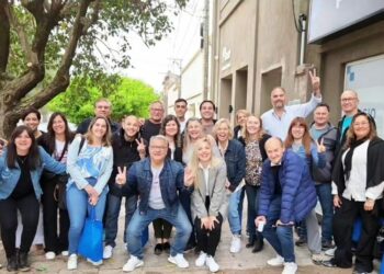 Bordoni ganó las elecciones y en diciembre asumirá su tercer mandato como intendente