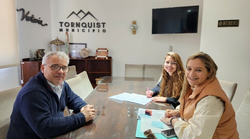 Importantes avances para la creación de una Escuela de Guardavidas en Tornquist