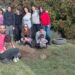 Continúan los talleres de huertas agroecológicas colaborativas en el distrito