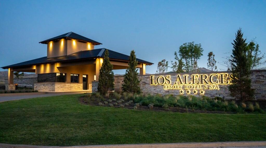Inauguró Los Alerces Resort Hotel & Spa, Un salto de calidad con mirada futurista (videos)