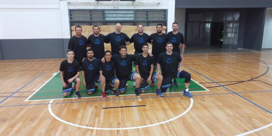 Tornquist Básquet ganó y ahora jugará la Copa de Plata