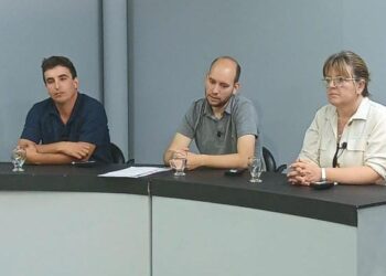 Ediles de Juntos y Juntos por el Cambios estuvieron en el programa Opiniones (Video)