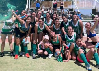 Hockey: La Sub-16 de Unión se quedó con la Copa de Bronce (Video)