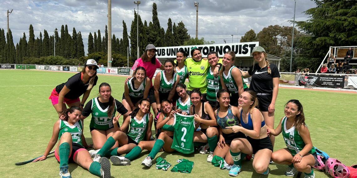 ABH: La Sub-16 de Unión venció a Sporting y es finalista (Video)