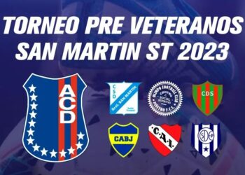 El equipo Pre Veteranos (+30) de Automoto jugará un torneo en Coronel Suárez