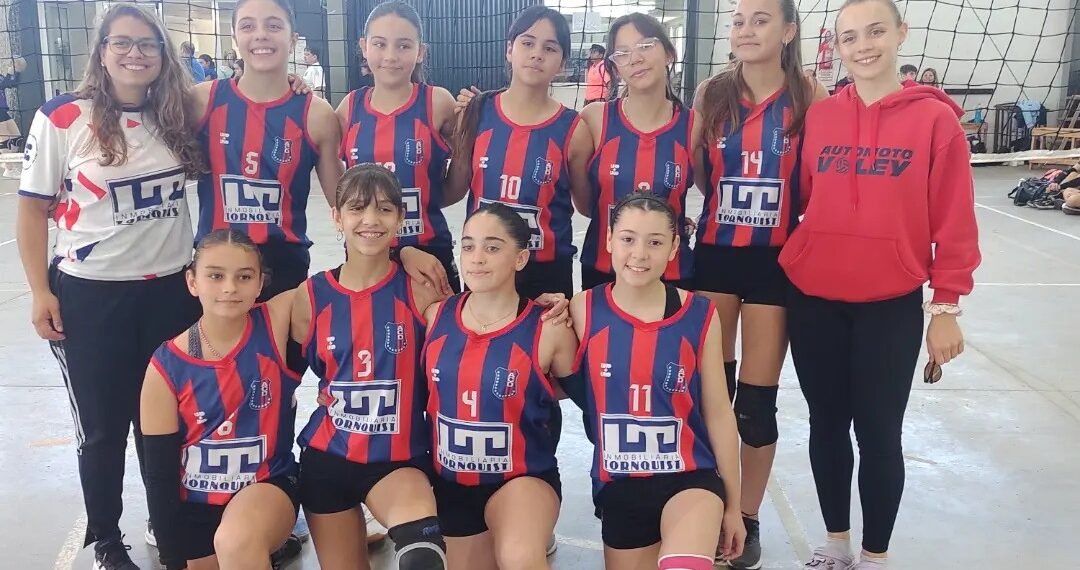 La participación de Automoto Voley en Olavarría y el tramo final del torneo de la ABV (Videos)