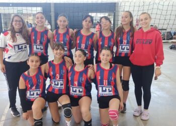 La participación de Automoto Voley en Olavarría y el tramo final del torneo de la ABV (Videos)