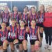 La participación de Automoto Voley en Olavarría y el tramo final del torneo de la ABV (Videos)