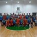 Imágenes del triunfo de Tornquist Básquet sobre Independiente de Dorrego (Video)