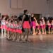 La Escuela de Patín del Club Unión ofreció un gran show en el gimnasio “Mariano Morteo”
