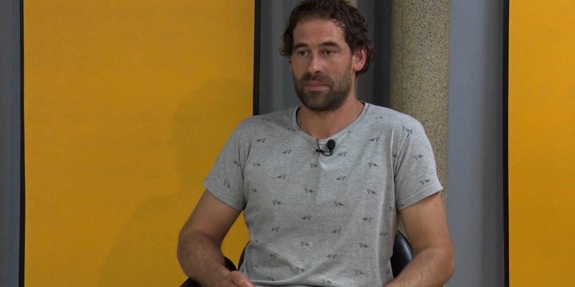 Neri Gisler: “La Copa de Plata fue muy importante y ahora hay que trabajar para el 2024”
