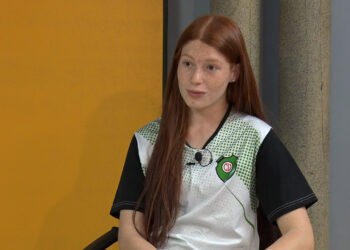 Ainara Echeguía: “La calidad de jugadoras que tenemos en el club le permite a “Las Lobas” tener garantía de continuidad” (Video)