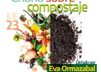 Brindarán una charla sobre compostaje en Villa Ventana