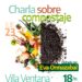 Brindarán una charla sobre compostaje en Villa Ventana