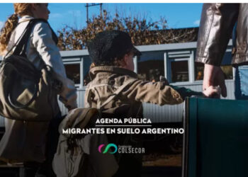 Informe Colsecor: “Migrantes en suelo argentino”