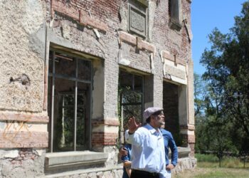 “Tranqueras abiertas” para recordar el 112º Aniversario del Club Hotel de la Ventana