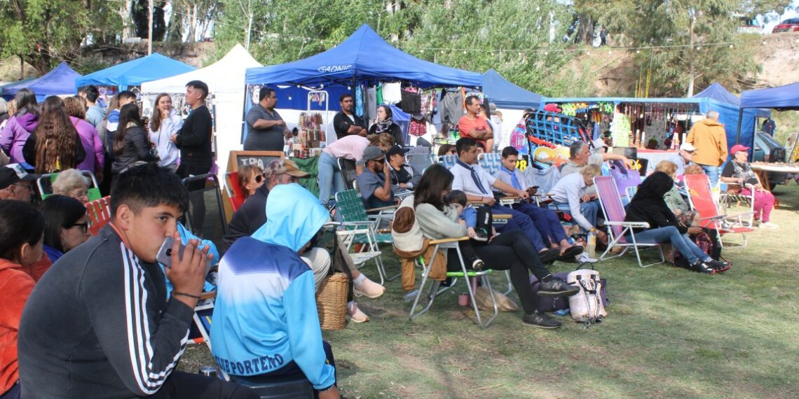 “Fiesta de la Trucha”: Parque Norte incorporó una nueva fecha al calendario turístico de la comarca (FOTOS  Y VIDEOS)