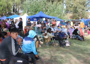 “Fiesta de la Trucha”: Parque Norte incorporó una nueva fecha al calendario turístico de la comarca (FOTOS  Y VIDEOS)