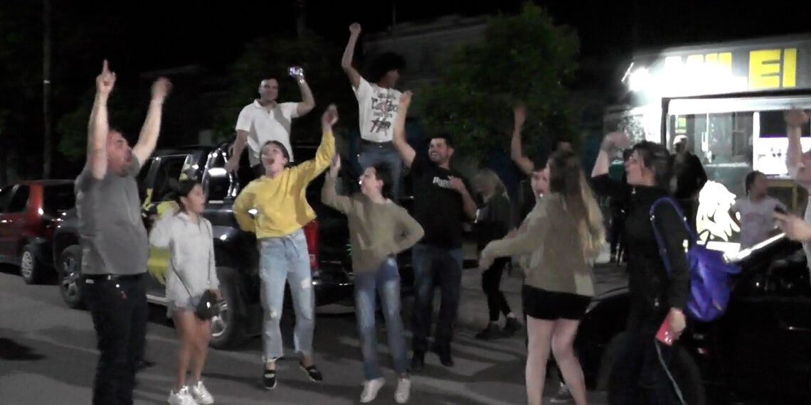 Testimonios de referentes de La Libertad Avanza y Unión por la Patria tras la victoria de Milei (Videos)