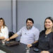 Los concejales del Frente de Todos estuvieron en la mesa de Opiniones