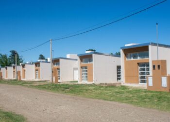 El jueves 30 se realizará la inscripción para las nuevas viviendas de Saldungaray