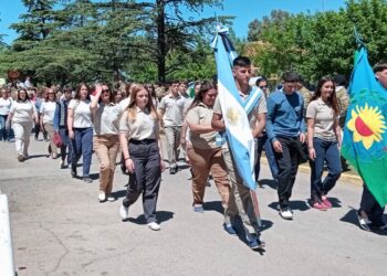 Se realizaron los festejos por el 113° Aniversario del Cambio de Nombre del Distrito (Fotos)