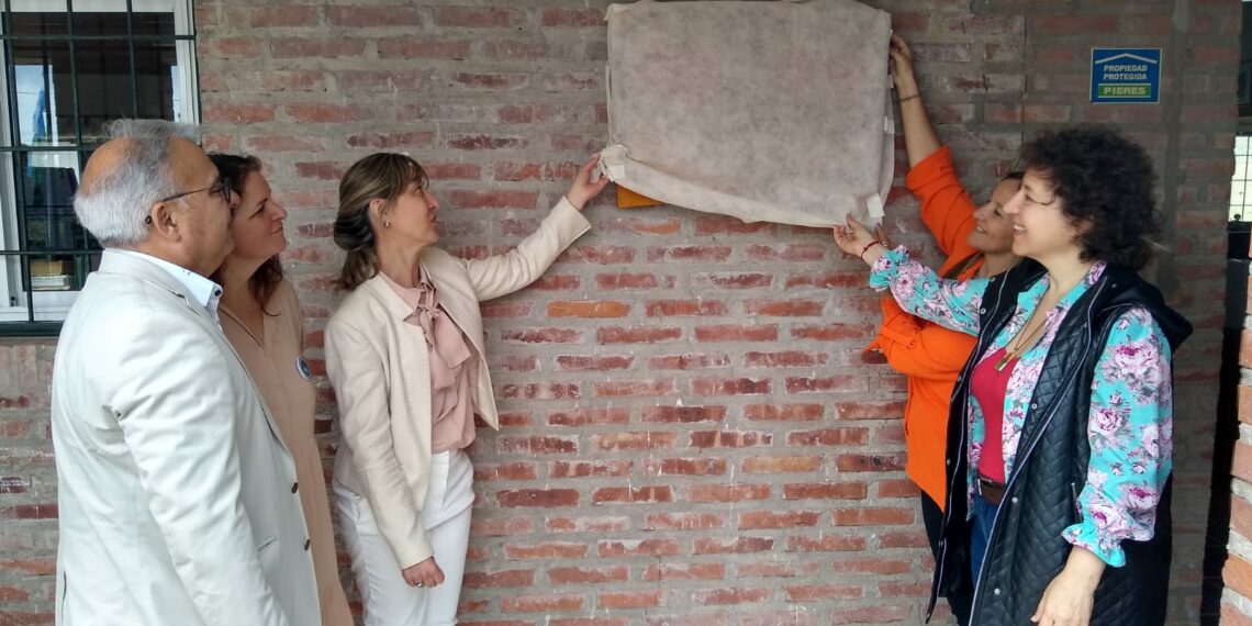 Se realizó un acto por el 25º aniversario del CEPT Nº 12 de Villa Ventana (Videos)