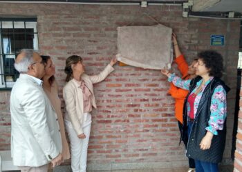 Se realizó un acto por el 25º aniversario del CEPT Nº 12 de Villa Ventana (Videos)