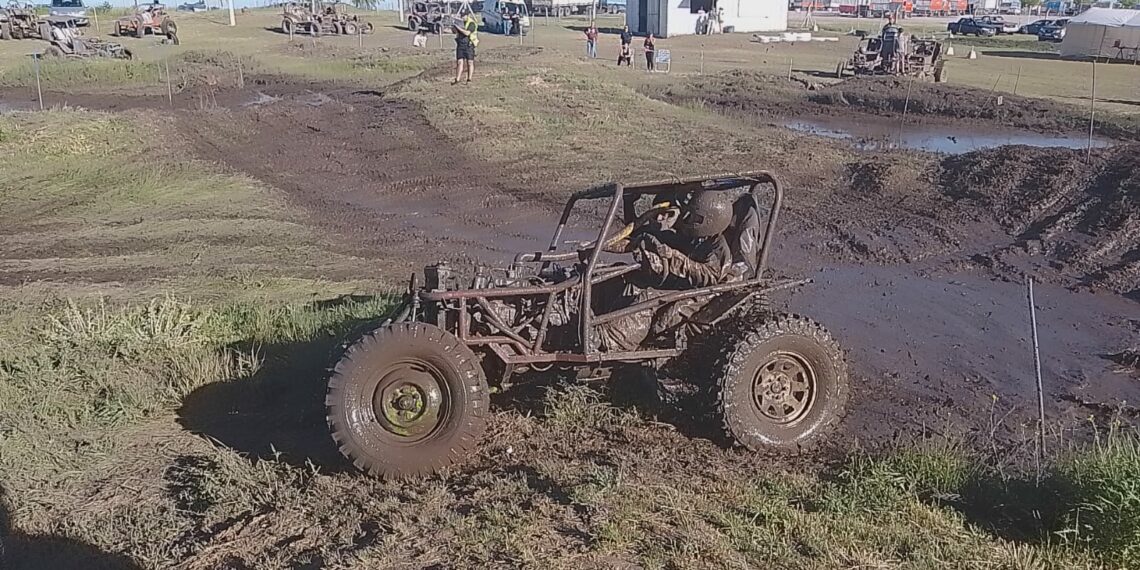 Importante participación de pilotos de la Agrupación Todo Terreno en Pigüé