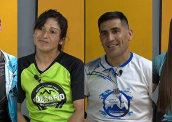 Tornquist Running presente en Villa La Angostura y Villa Ventana (Videos)