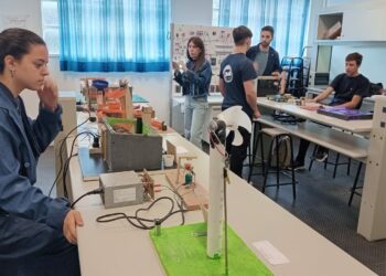 Con gran éxito se realizó la 8° edición de la Expo Técnica en Tornquist (Videos)