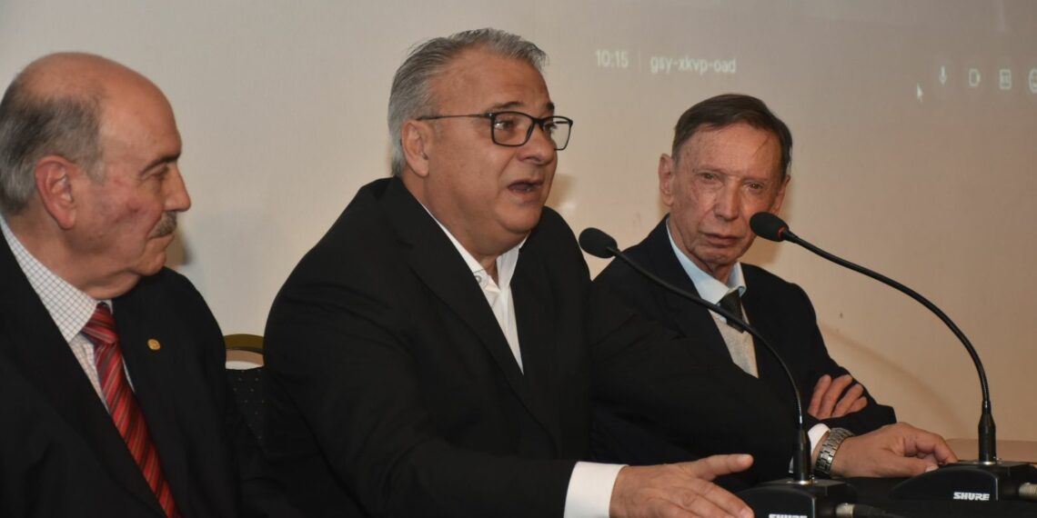 El 38° Encuentro Anual de Profesionales de Ciencias Económicas en el Ámbito Municipal se desarrolla en Sierra de la Ventana