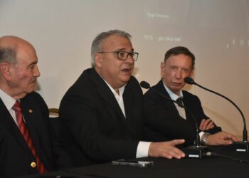 El 38° Encuentro Anual de Profesionales de Ciencias Económicas en el Ámbito Municipal se desarrolla en Sierra de la Ventana