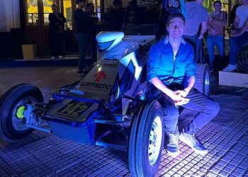 Rodrigo Olivera: “El objetivo es poder estar presente en todas las fechas del estival” (Video)