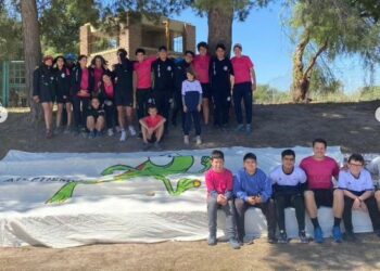 Atletas de la Escuela Municipal tuvieron competencia en un Torneo Regional realizado en Bahía Blanca