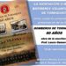 La Asociación Cuerpo Bomberos Voluntarios presentará su libro “Bomberos de Tornquist – 60 Años”