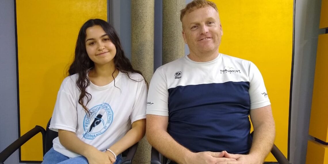 Importantes resultados de Lucía Del Po en el Torneo Regional Nacional de Lucila del Mar (Video)