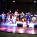 La Bulldozer Blues Band se presentó en el Teatro Municipal Rodolfo Funke (Videos)