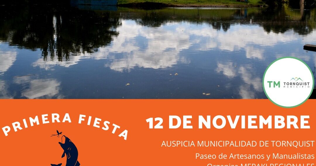 Se realiza éste domingo en Parque Norte la Fiesta de la Trucha (videos)