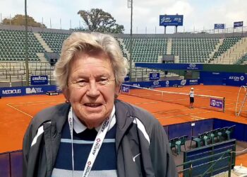 Norma Baylon: “Cumplí el sueño de ser tenista y de haber podido representar a mi país” (Video)