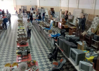 Se realiza éste sábado la segunda edición de “La Italiana está de remate”