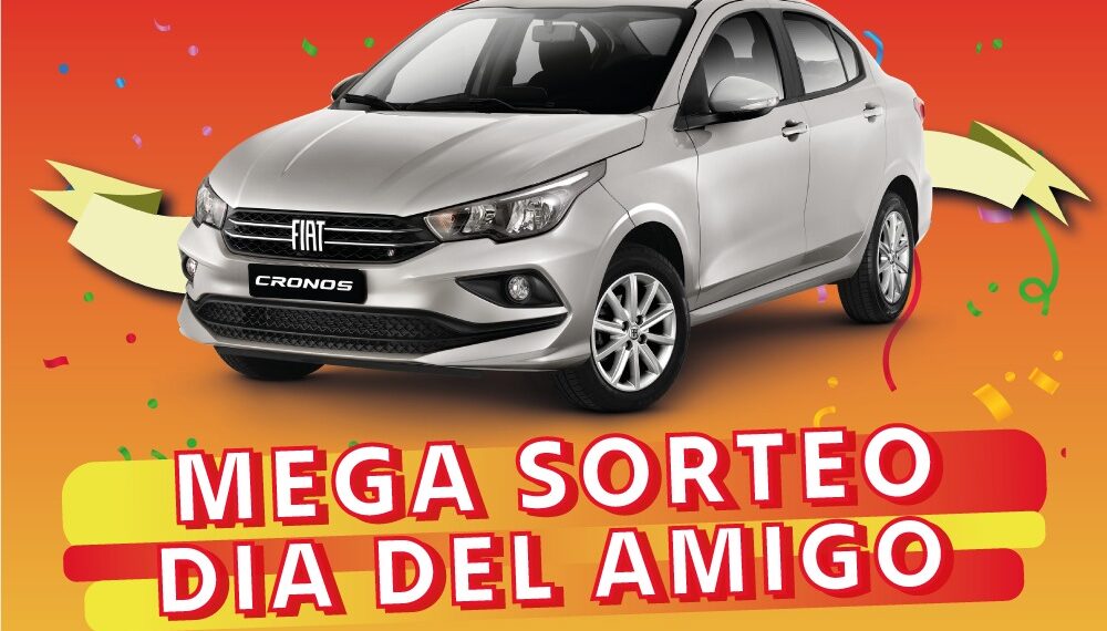 Ya se conocen los primeros ganadores del Mega Sorteo Día del Amigo de El Porvenir (FOTOS)