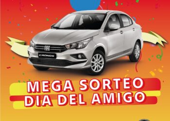 Ya se conocen los primeros ganadores del Mega Sorteo Día del Amigo de El Porvenir (FOTOS)