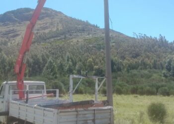 Personal de la CELT. continúa trabajando intensamente para reponer el servicio en todo el área de concesión  (video)