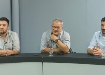 El intendente Bordoni y miembros de su gabinete compartieron la mesa de Opiniones (VIDEO)