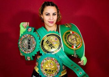 Zulina “La Loba” Muñoz: “Estoy trabajando duro para volver a ser campeona del mundo” (Video)