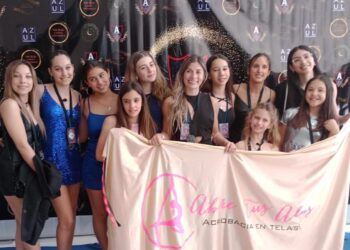 “Abre tus Alas” cerró un gran 2023 con excelentes resultados en el certamen Azul Fest World Championship (Video)